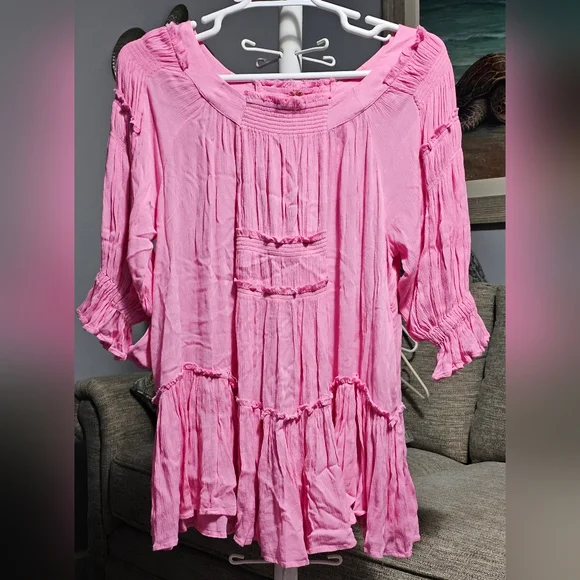 Free People | Dresses | Free People Sea Ya There Mini Dress Size Xs |  Poshmark